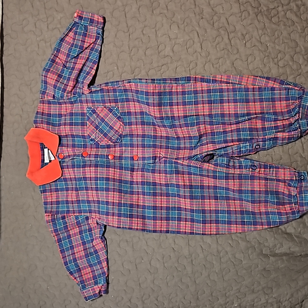 VTG Oshkosh boys one piece